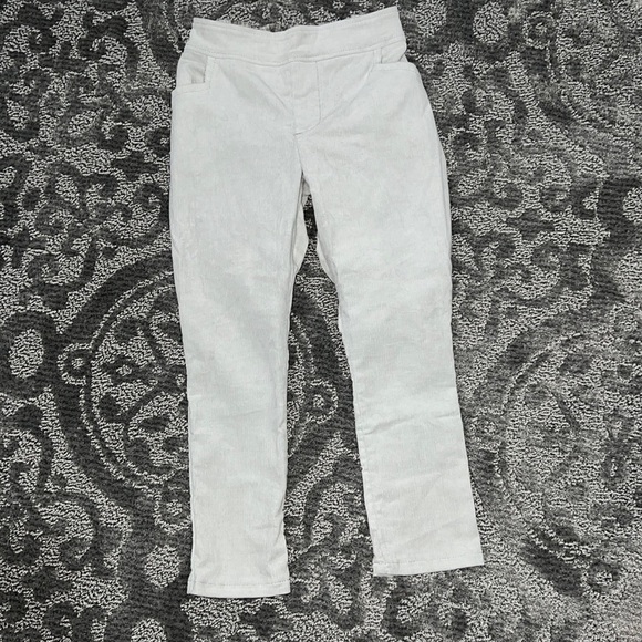 •Persnickety gray corduroy riding pant•​​ - Picture 4 of 6